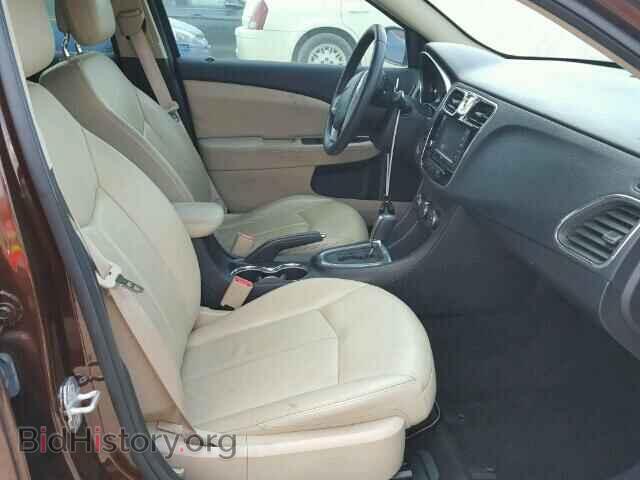 2012 CHRYSLER 200 - VIN: 1C3CCBCG9CN308868 - Фото 5