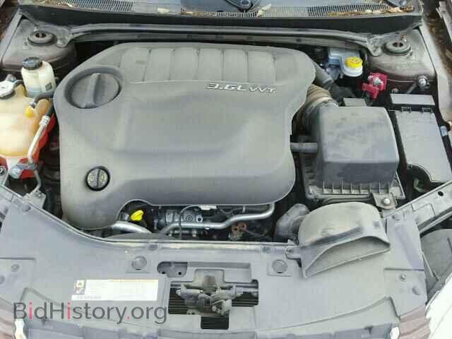 2012 CHRYSLER 200 - VIN: 1C3CCBCG9CN308868 - Фото 7