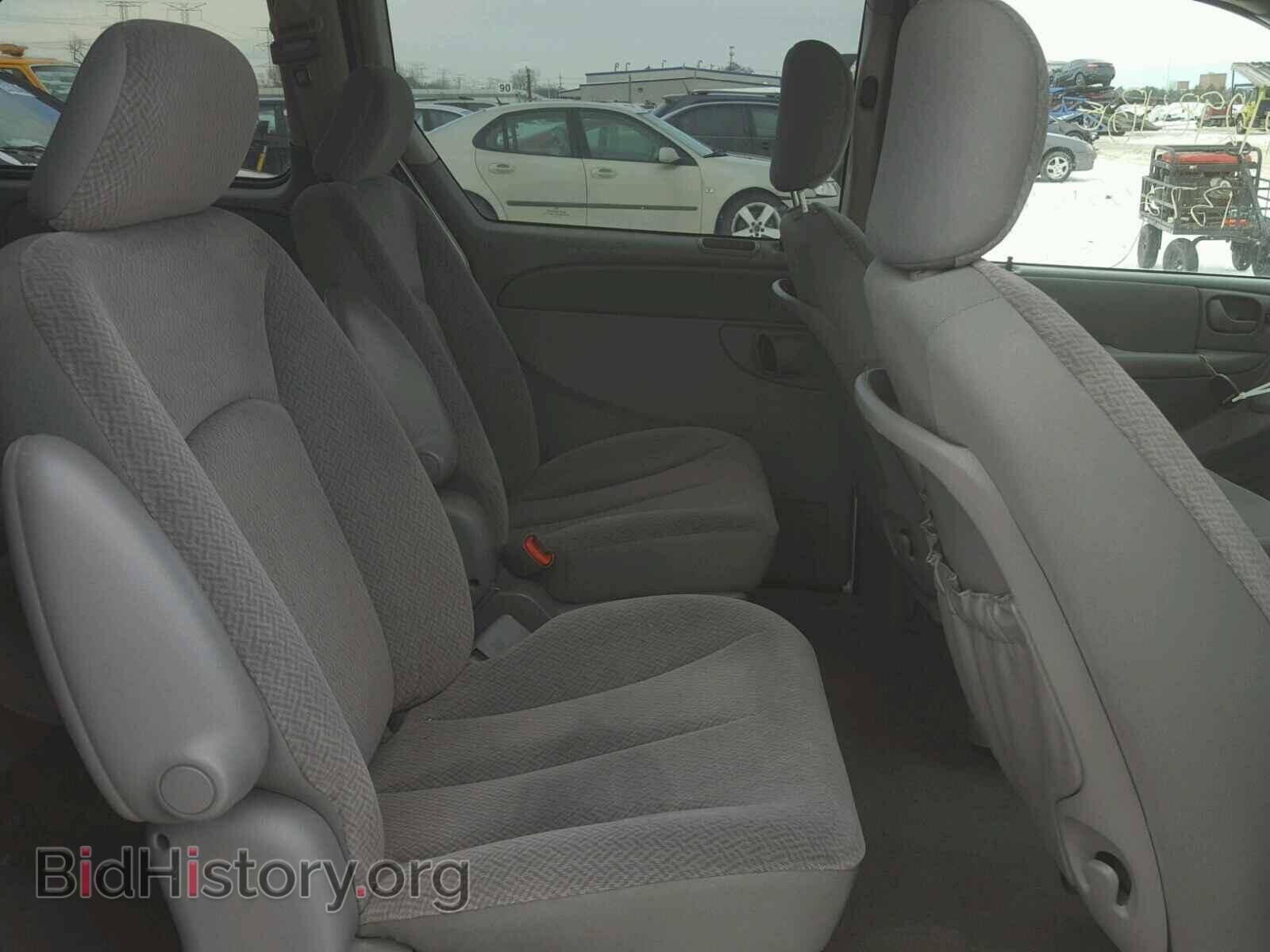 2006 DODGE CARAVAN - VIN: 1D4GP45R06B528582 - Фото 6