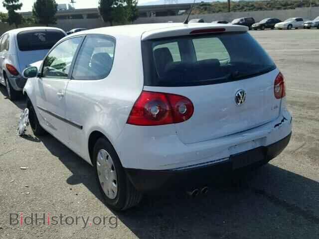 2008 VOLKSWAGEN RABBIT - VIN: WVWBB71K88W322955 - Фото 3