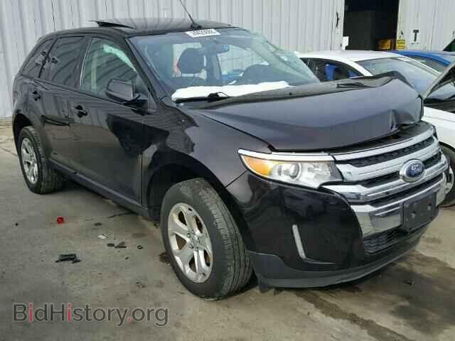 Photo 2FMDK3JC6DBB93549 - FORD EDGE 2013