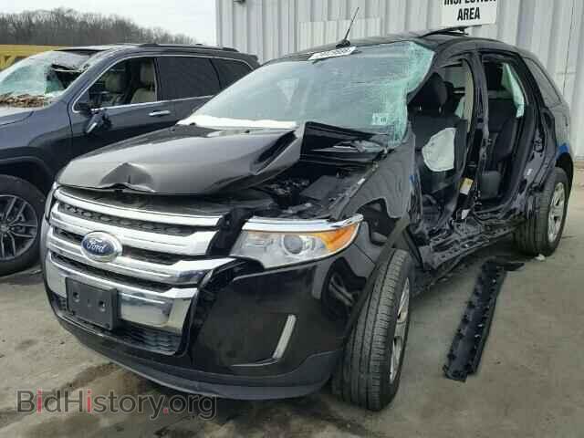 2013 FORD EDGE - VIN: 2FMDK3JC6DBB93549 - Фото 2