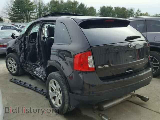 2013 FORD EDGE - VIN: 2FMDK3JC6DBB93549 - Фото 3
