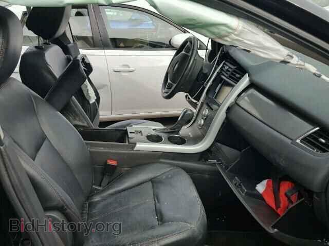 2013 FORD EDGE - VIN: 2FMDK3JC6DBB93549 - Фото 5