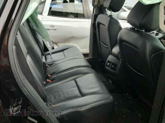 2013 FORD EDGE - VIN: 2FMDK3JC6DBB93549 - Фото 6