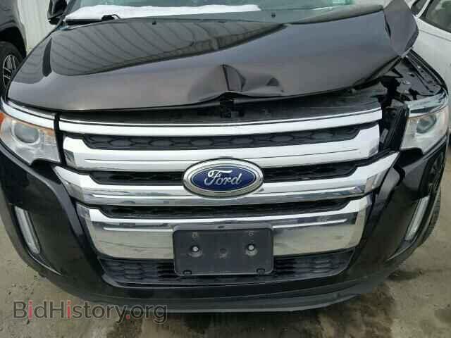 2013 FORD EDGE - VIN: 2FMDK3JC6DBB93549 - Фото 7