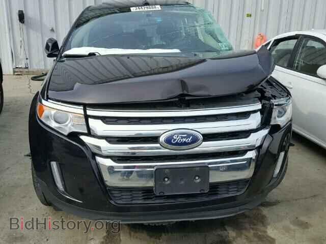 2013 FORD EDGE - VIN: 2FMDK3JC6DBB93549 - Фото 9