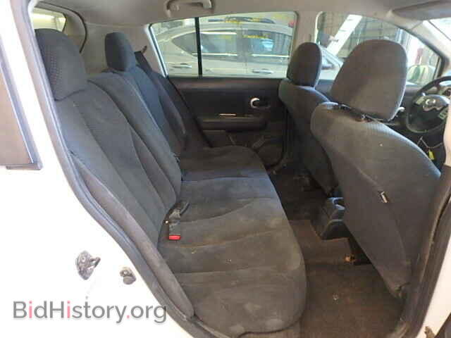 2012 NISSAN VERSA - VIN: 3N1BC1CP0CK268934 - Фото 6