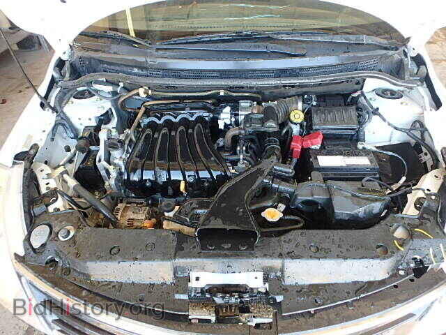 2012 NISSAN VERSA - VIN: 3N1BC1CP0CK268934 - Фото 7