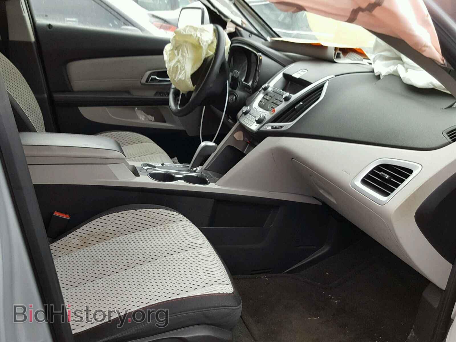 2011 GMC TERRAIN - VIN: 2CTALMEC4B6429551 - Photo 5