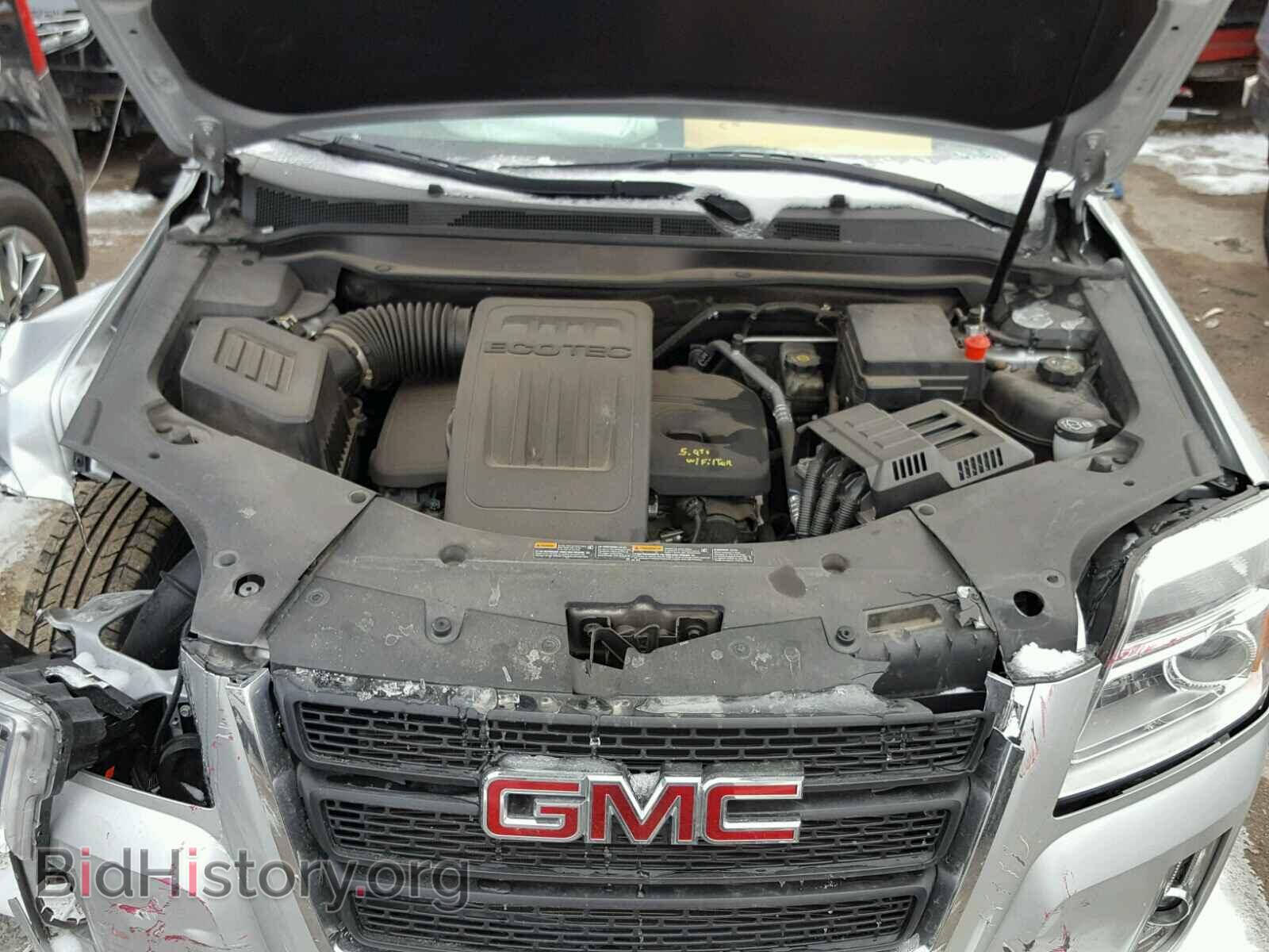 2011 GMC TERRAIN - VIN: 2CTALMEC4B6429551 - Photo 7