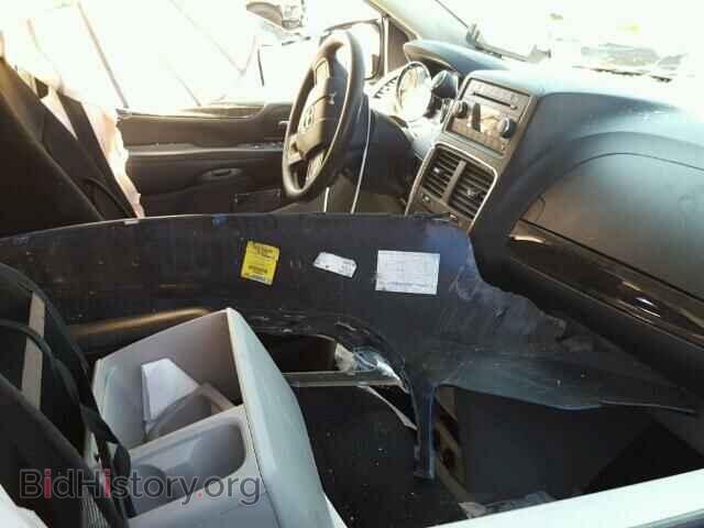 2013 DODGE CARAVAN - VIN: 2C4RDGBG2DR710799 - Фото 5