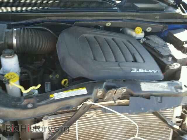 2013 DODGE CARAVAN - VIN: 2C4RDGBG2DR710799 - Фото 7