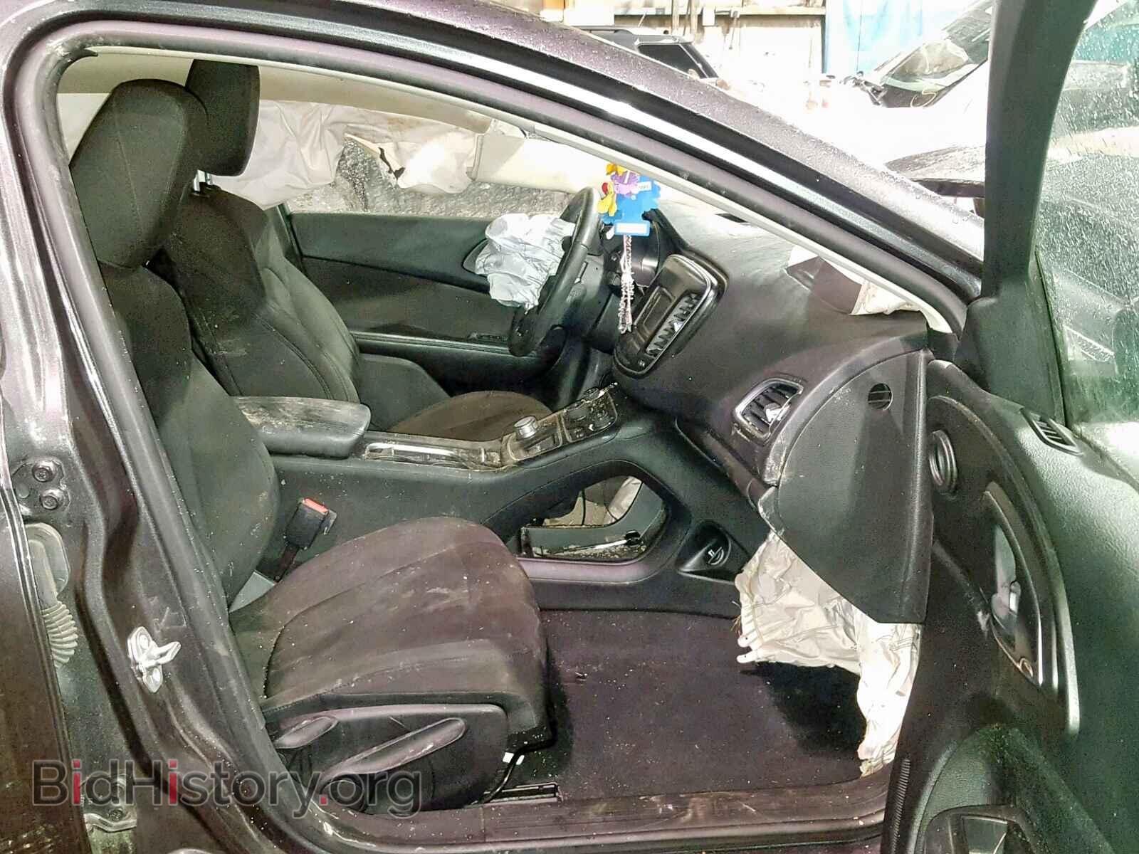 2015 CHRYSLER 200 - VIN: 1C3CCCAB1FN723328 - Photo 5