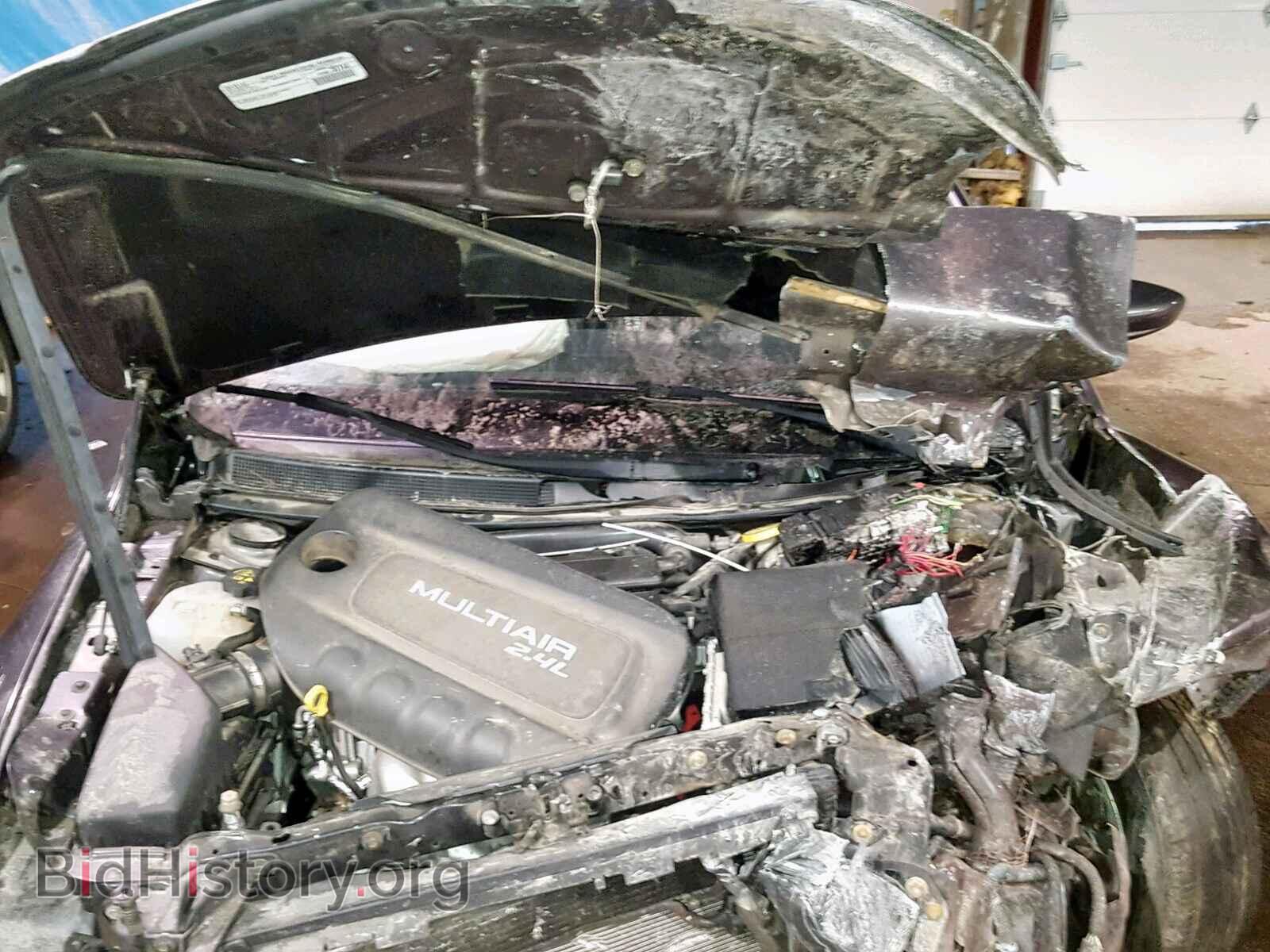 2015 CHRYSLER 200 - VIN: 1C3CCCAB1FN723328 - Photo 7