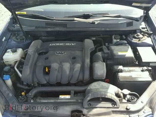 2008 KIA OPTIMA - VIN: KNAGE123685226004 - Фото 7