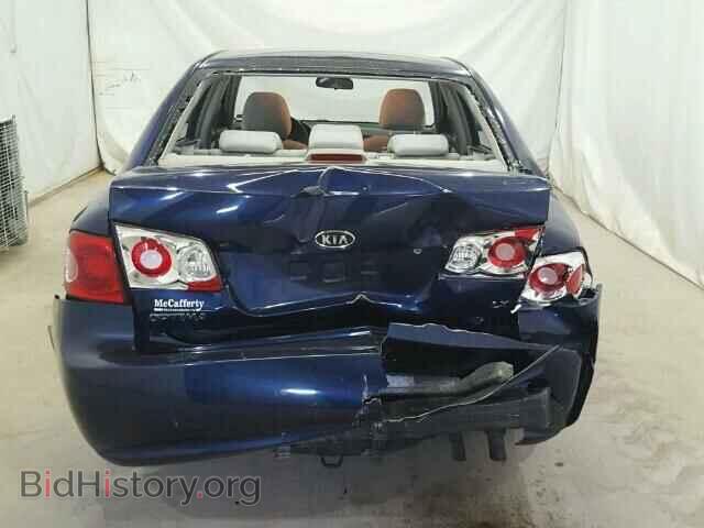 2008 KIA OPTIMA - VIN: KNAGE123685226004 - Фото 9