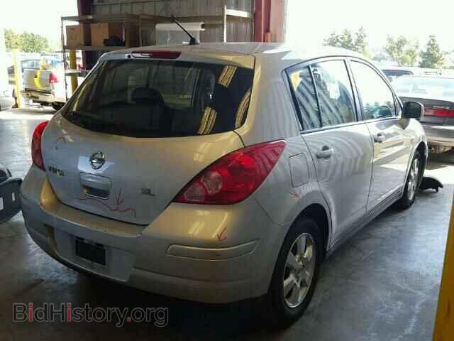 2009 NISSAN VERSA - VIN: 3N1BC13EX9L401720 - Фото 4