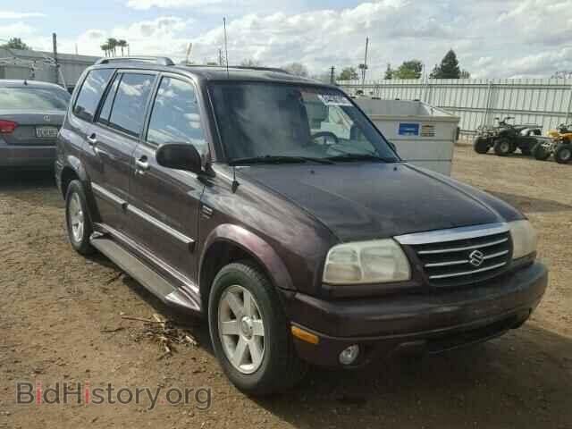 Фотография JS3TY92V614104457 - SUZUKI GR VITARA 2001