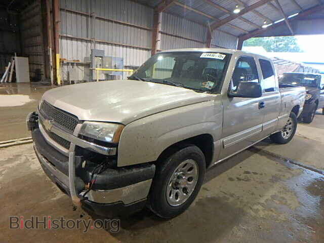 2005 CHEVROLET SILVERADO - VIN: 1GCEC19T25Z152459 - Фото 2