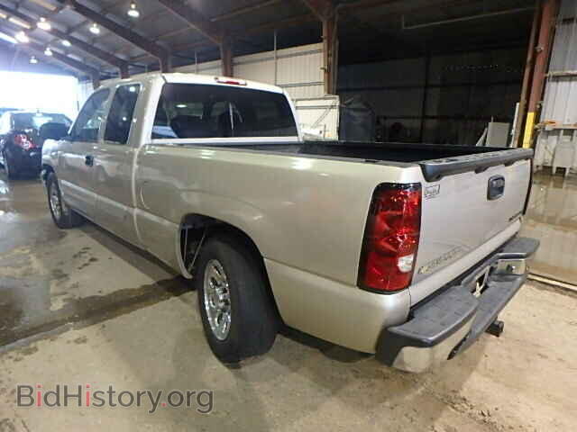 2005 CHEVROLET SILVERADO - VIN: 1GCEC19T25Z152459 - Фото 3