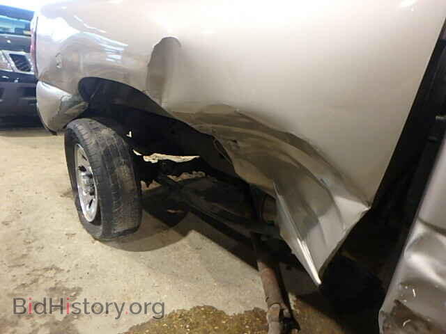 2005 CHEVROLET SILVERADO - VIN: 1GCEC19T25Z152459 - Фото 9