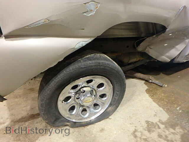 2005 CHEVROLET SILVERADO - VIN: 1GCEC19T25Z152459 - Фото 10