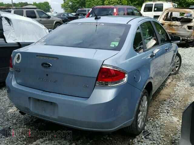 2008 FORD FOCUS - VIN: 1FAHP35N48W277043 - Фото 4