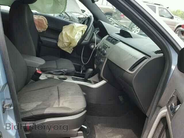 2008 FORD FOCUS - VIN: 1FAHP35N48W277043 - Фото 5