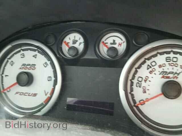 2008 FORD FOCUS - VIN: 1FAHP35N48W277043 - Фото 8