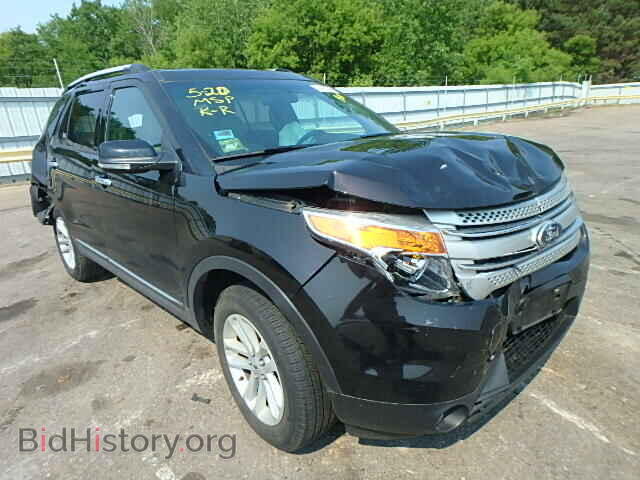 Photo 1FM5K8D82DGA62961 - FORD EXPLORER 2013
