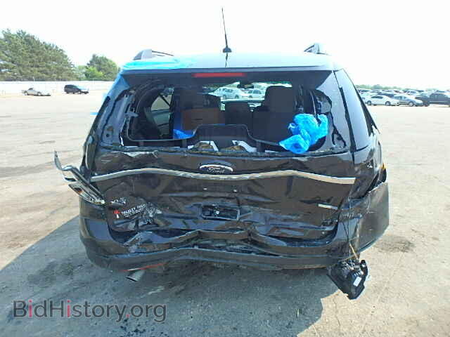 2013 FORD EXPLORER - VIN: 1FM5K8D82DGA62961 - Photo 10