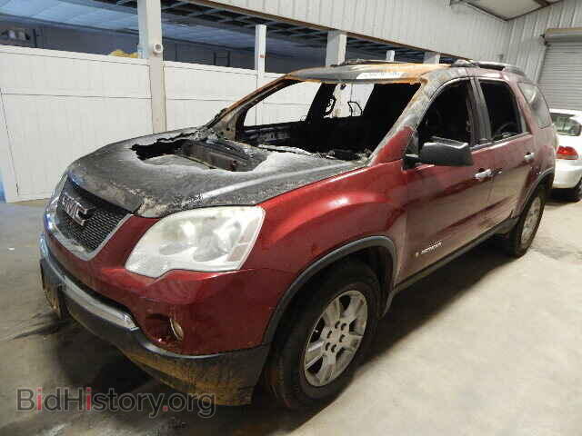 2008 GMC ACADIA - VIN: 1GKER13788J305654 - Фото 2
