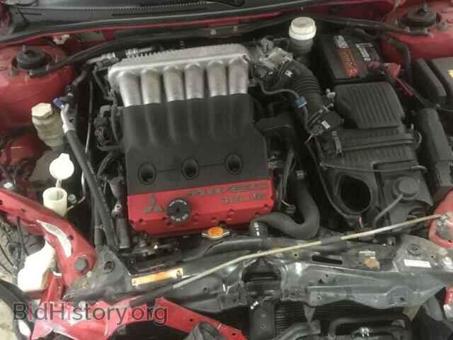 2006 MITSUBISHI ECLIPSE - VIN: 4A3AK34T66E050737 - Фото 7