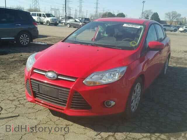 2012 FORD FOCUS - VIN: 1FAHP3F24CL220453 - Photo 2