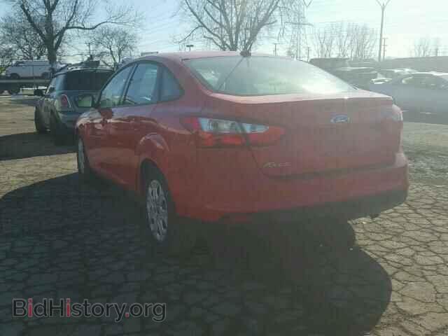 2012 FORD FOCUS - VIN: 1FAHP3F24CL220453 - Photo 3