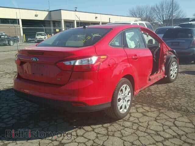 2012 FORD FOCUS - VIN: 1FAHP3F24CL220453 - Photo 4