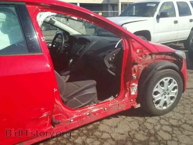 2012 FORD FOCUS - VIN: 1FAHP3F24CL220453 - Photo 9