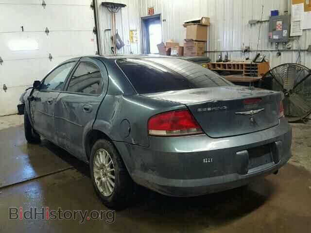 2006 CHRYSLER SEBRING - VIN: 1C3EL46X76N121469 - Фото 3
