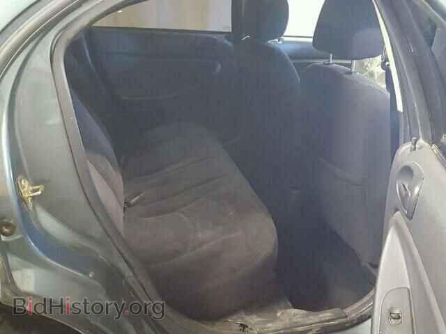 2006 CHRYSLER SEBRING - VIN: 1C3EL46X76N121469 - Фото 6