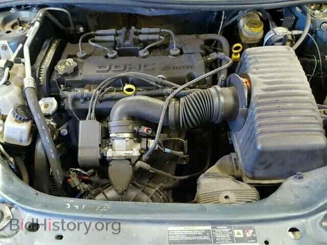 2006 CHRYSLER SEBRING - VIN: 1C3EL46X76N121469 - Фото 7