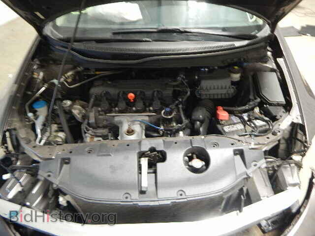 2013 HONDA CIVIC - VIN: 19XFB2F57DE098413 - Фото 7