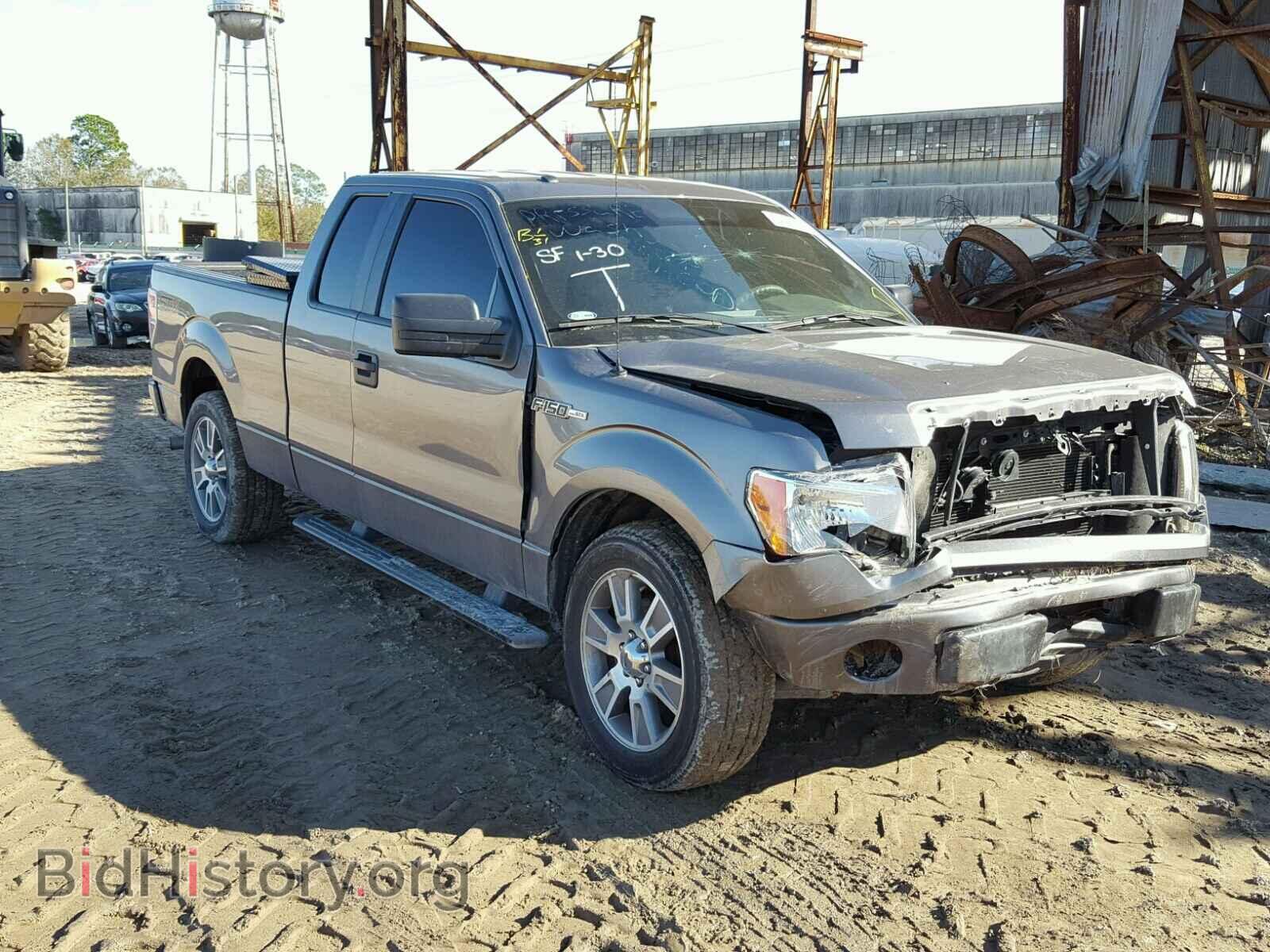 Фотография 1FTFX1CF8EKF51350 - FORD F150 2014