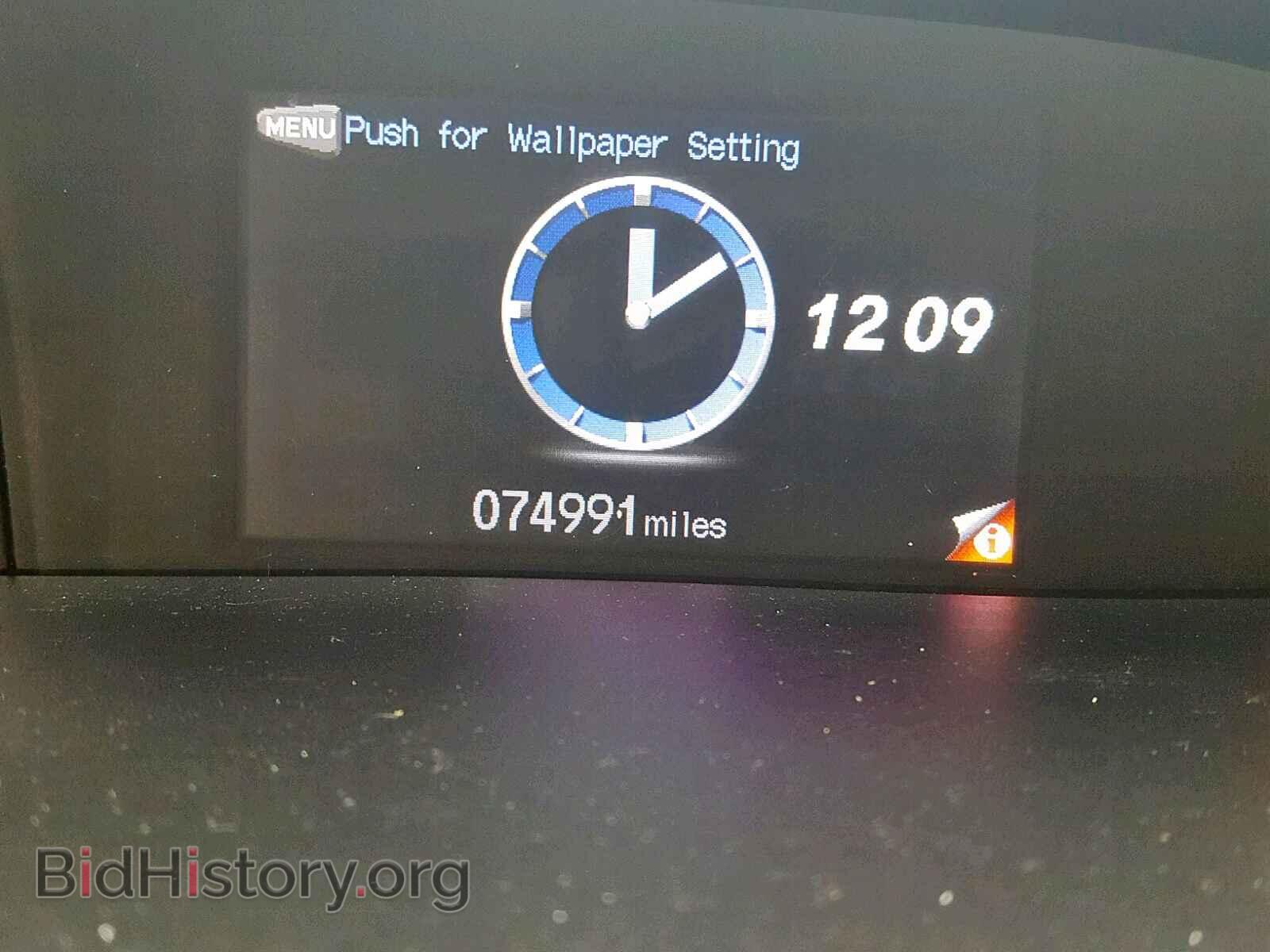 2012 HONDA CIVIC - VIN: 2HGFB2F69CH322066 - Фото 8