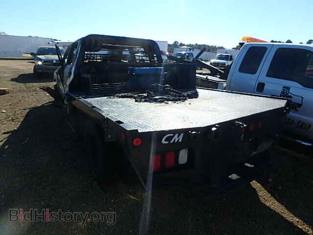2012 DODGE RAM 3500 - VIN: 3C7WDSCL2CG104170 - Фото 3