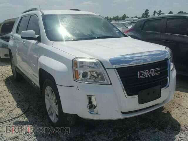 Photo 2CTALUEC4B6336531 - GMC TERRAIN 2011