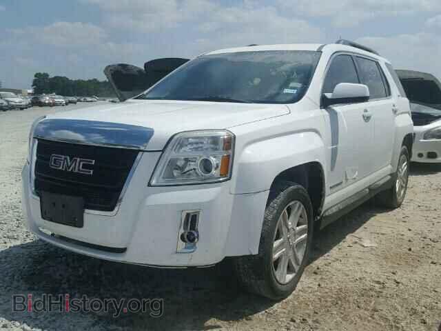 2011 GMC TERRAIN - VIN: 2CTALUEC4B6336531 - Фото 2