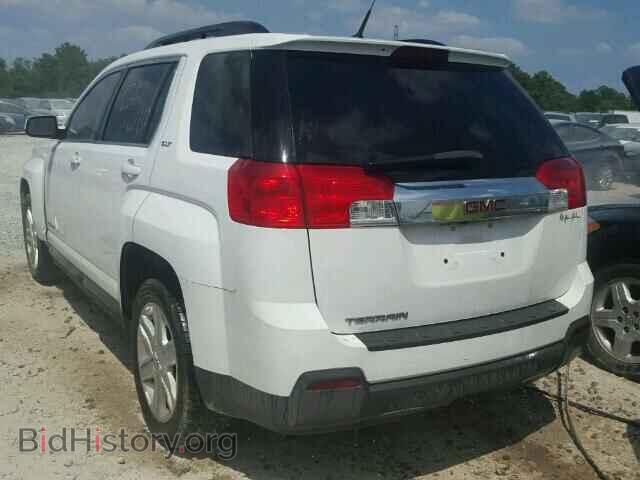 2011 GMC TERRAIN - VIN: 2CTALUEC4B6336531 - Фото 3