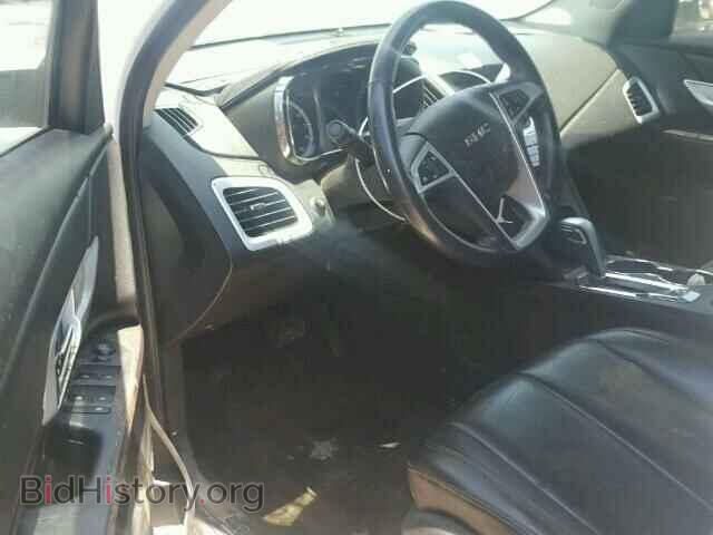 2011 GMC TERRAIN - VIN: 2CTALUEC4B6336531 - Фото 9
