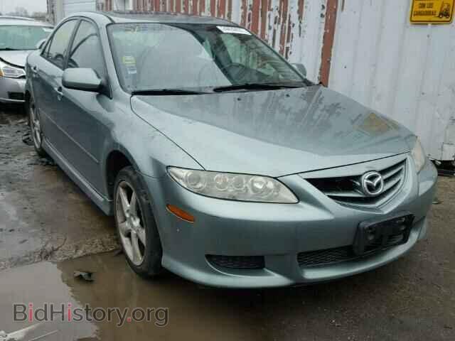 Photo 1YVHP80C455M07668 - MAZDA 6 2005